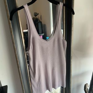 Lululemon Heart Opener Knit Cami *Taryn Toomey